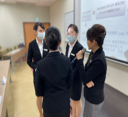自我介紹