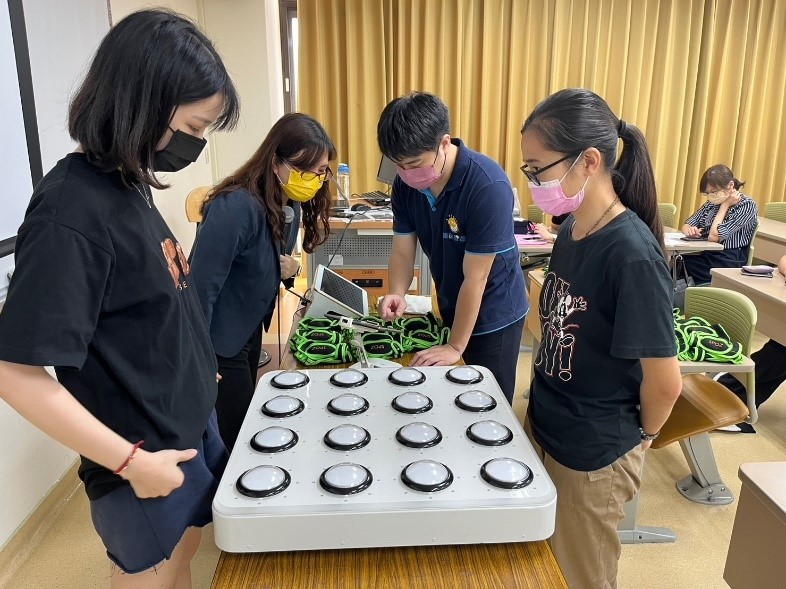 體驗soda樂活認知訓練機－對戰