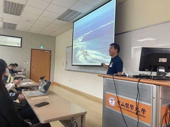 李海清講師 1