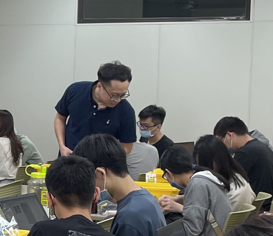 智慧居家物聯網工作坊 11