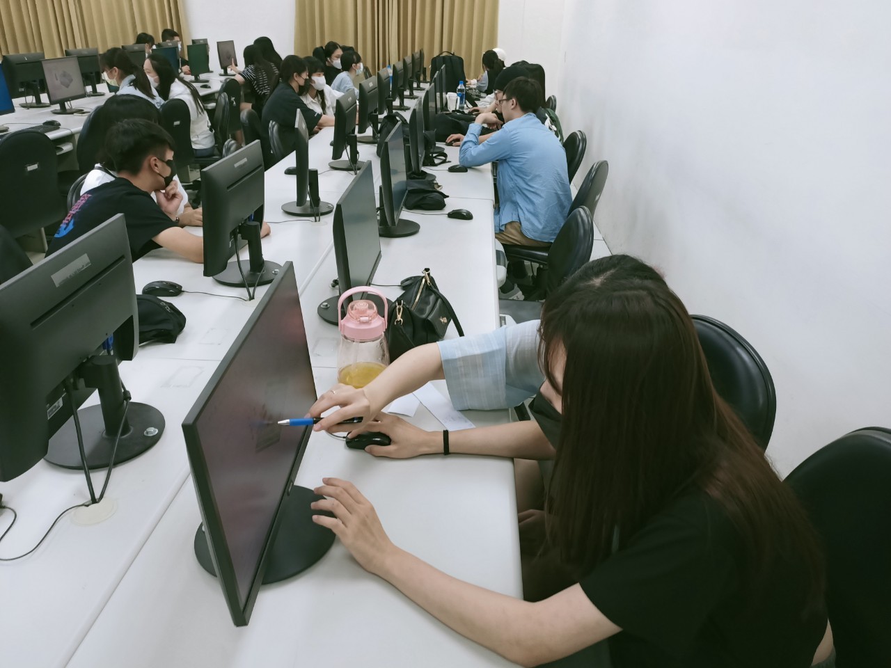 06 2023全國智慧零售創業模擬競賽 競賽開始11