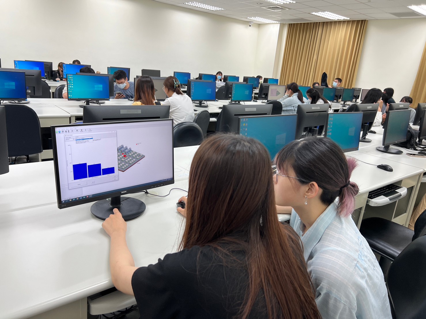 06 2023全國智慧零售創業模擬競賽 競賽開始15