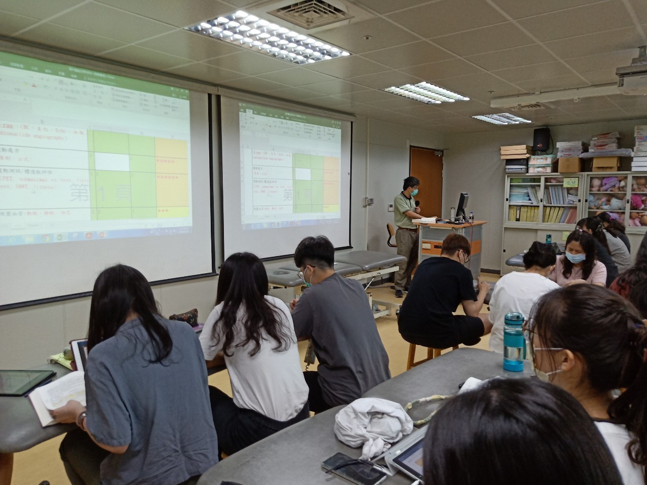 國考試題方向指導