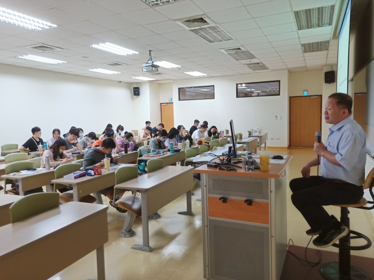 國考試題方向指導4