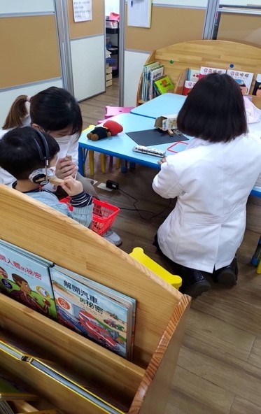 聽力篩檢