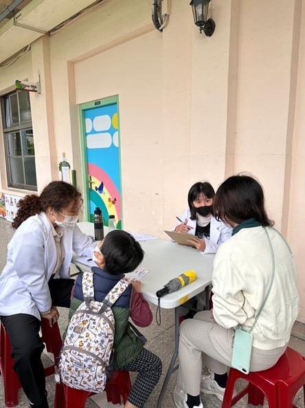 認知及語言篩檢