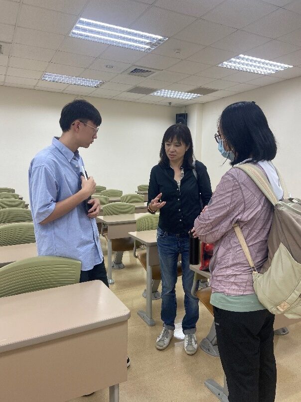 學生課後提問 1