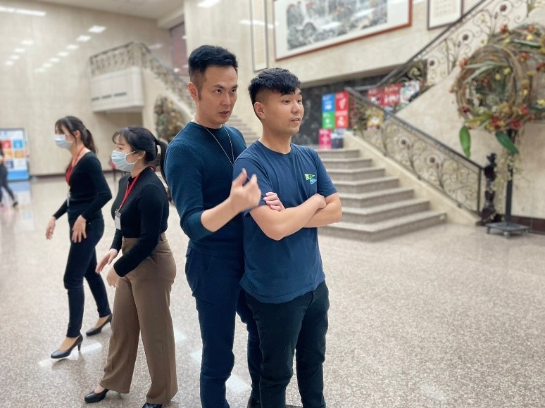 瑰麗走秀2
