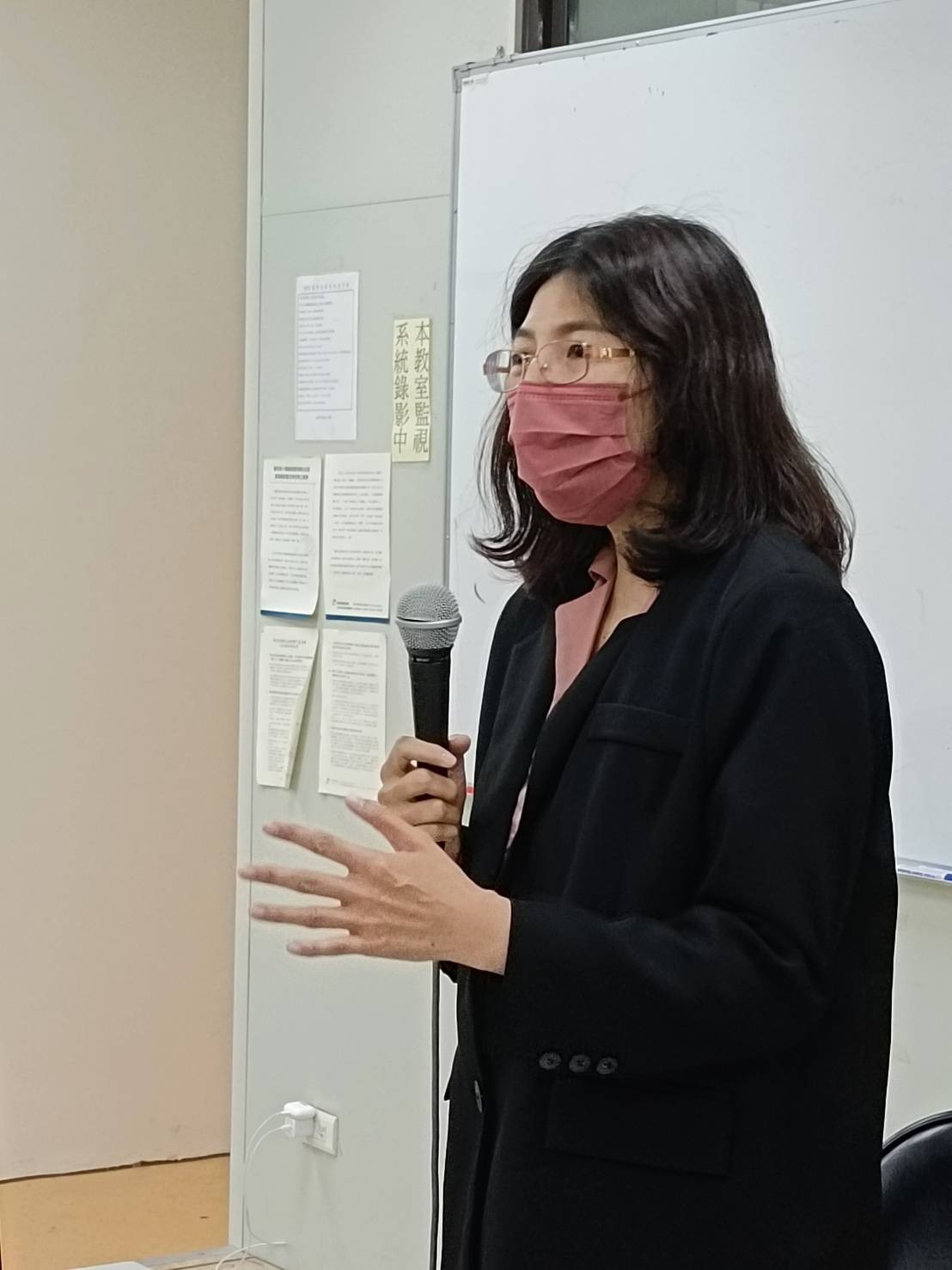 講者自我介紹