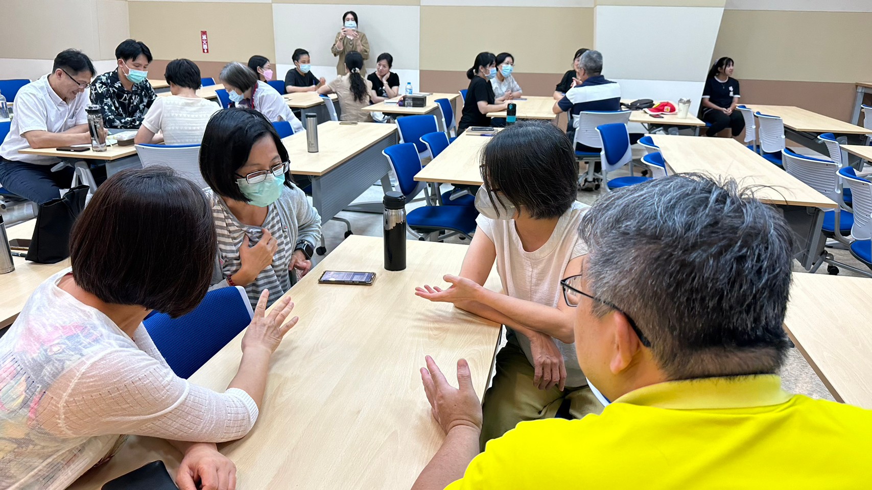 Line Album 0914 三國誌演講 230915 38