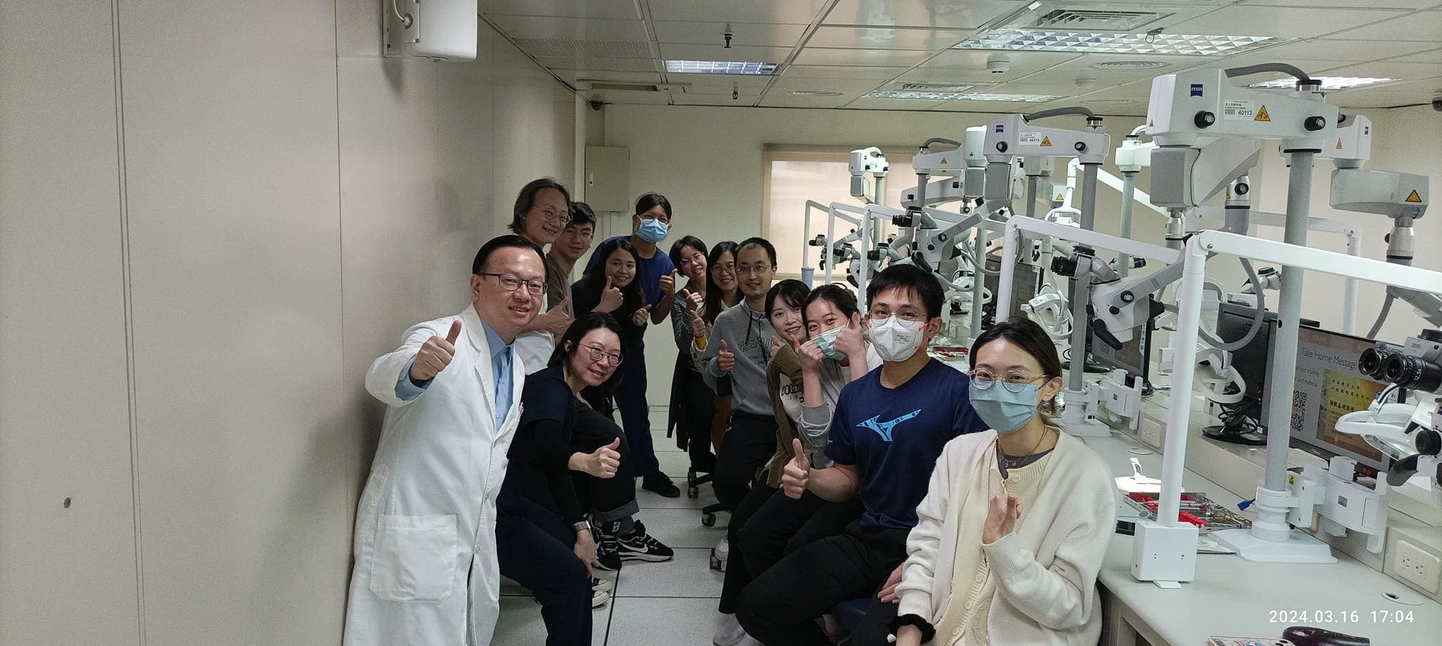 精準顯微基礎課程(1)