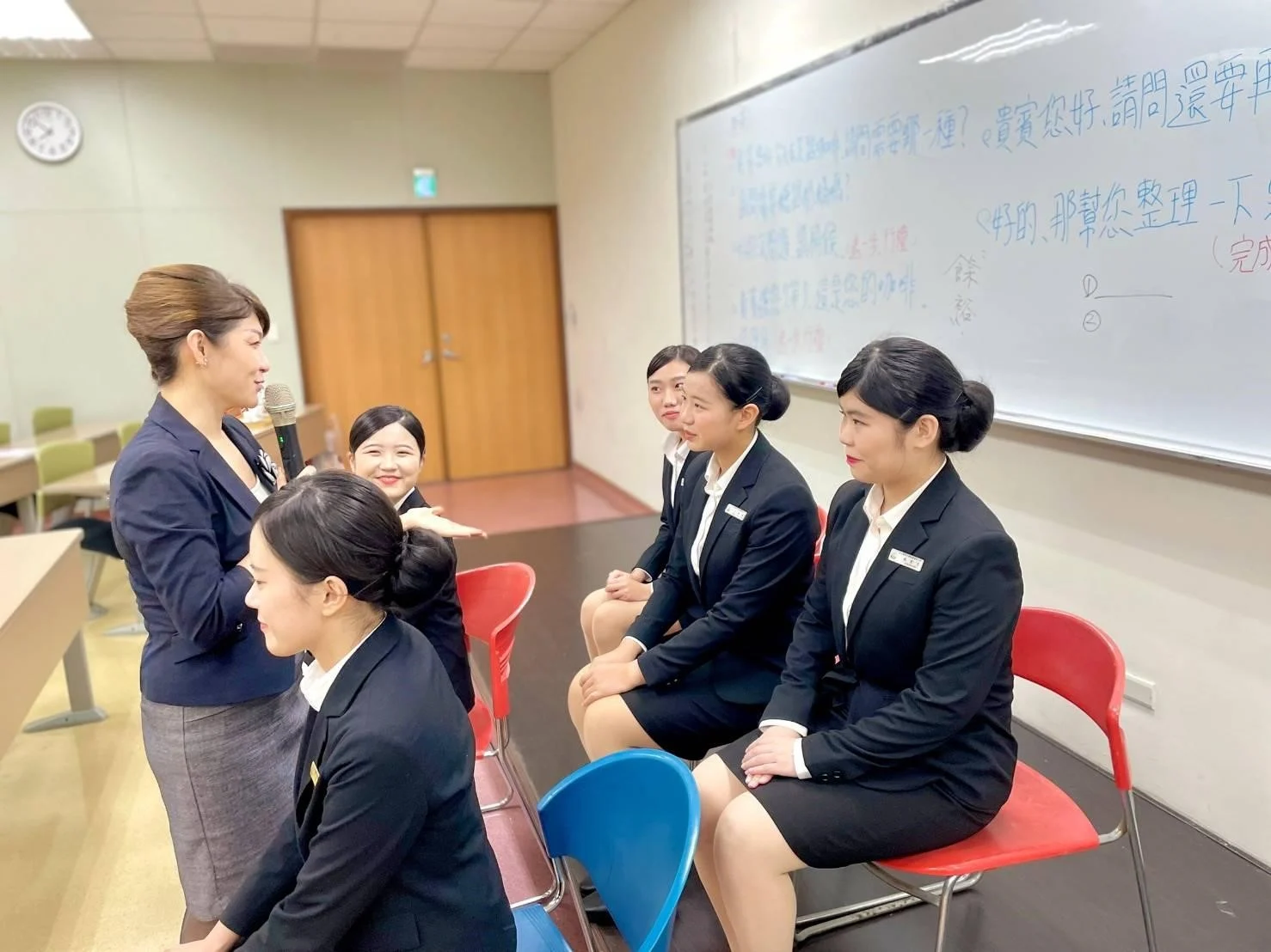 乘車之商務禮儀教學