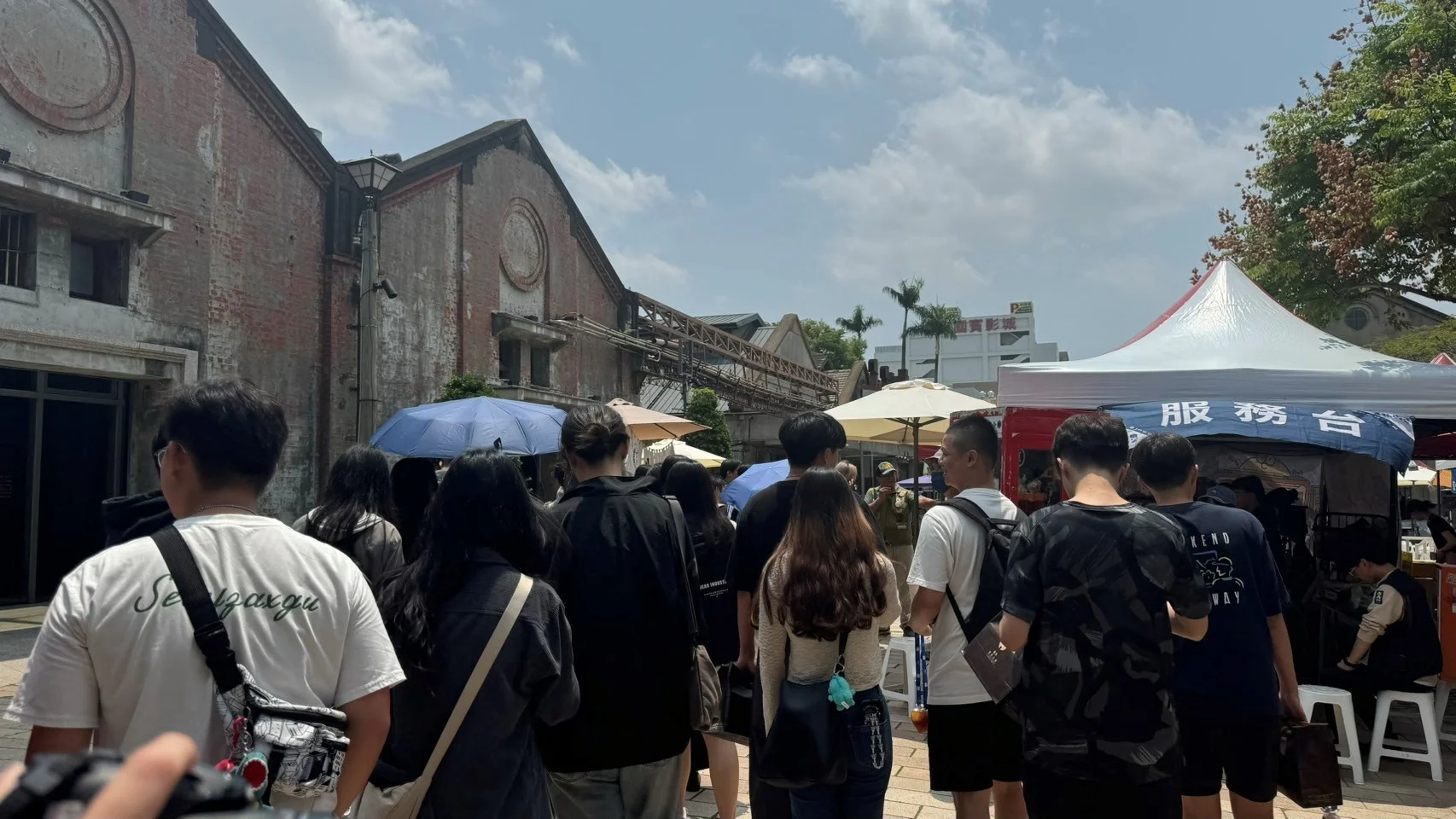 梁家興老師介紹攤位理念及產品 3