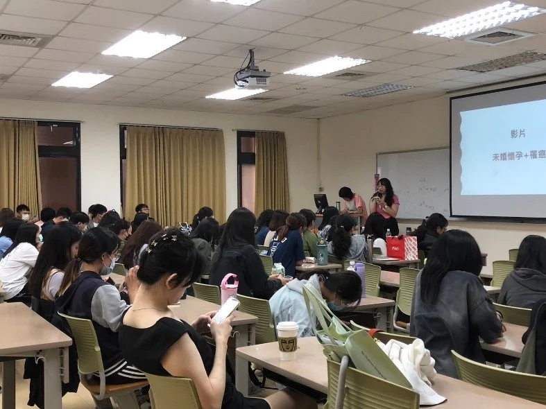共同分享與總結