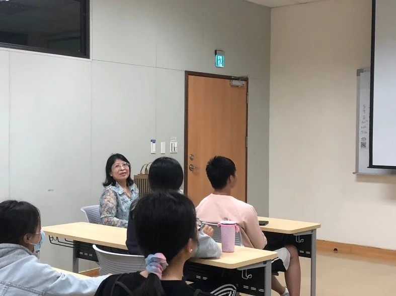 講師帶組討論3