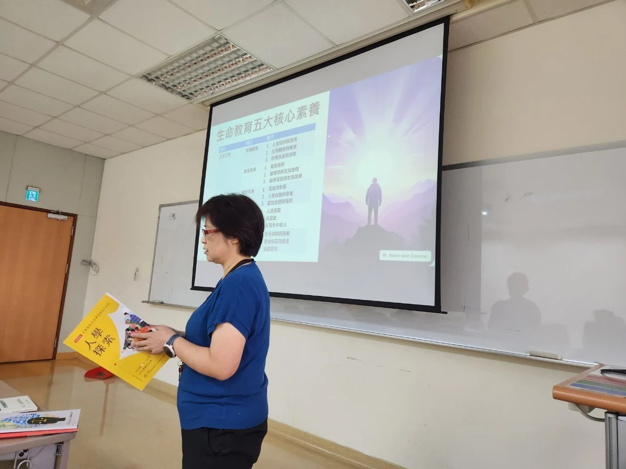 Line Album 240619生命教育社群第二次會議 240619 6
