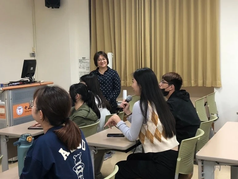 講師帶組討論2