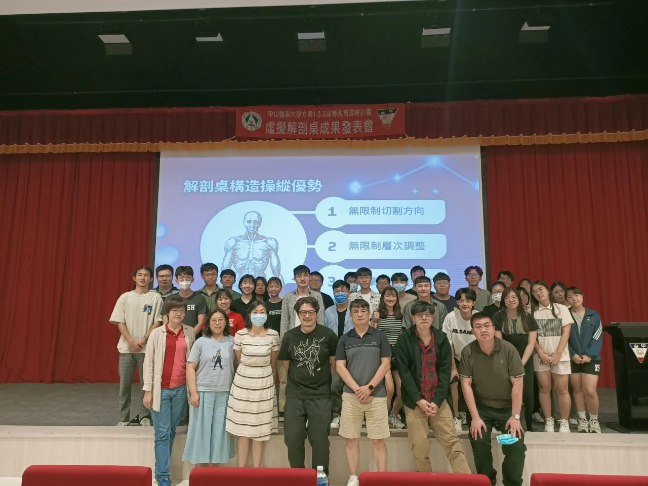Line Album 1130522虛擬解剖桌教學影片競賽暨成果發表會 240523 37