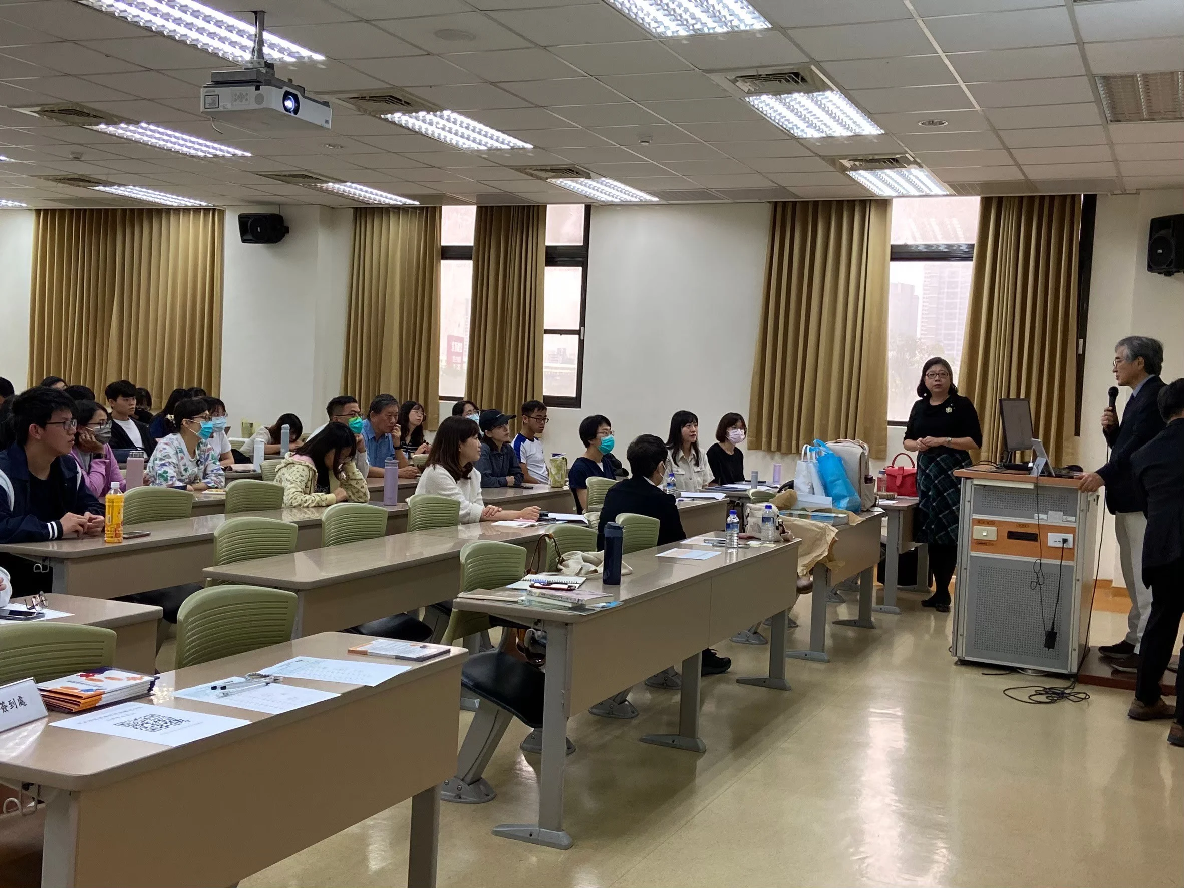 Line Album 20140408日本順天堂大學交流 240827 3