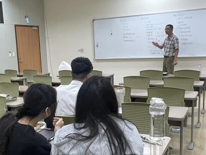國考輔導課程 生物統計學