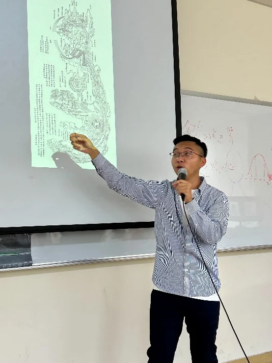 講師演講情況2