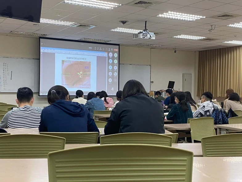 郭蕙瑛老師眼球解剖學課程