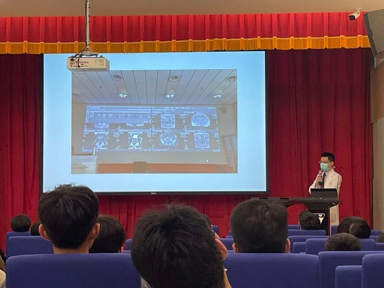 醫學研究新手攻略 課程照
