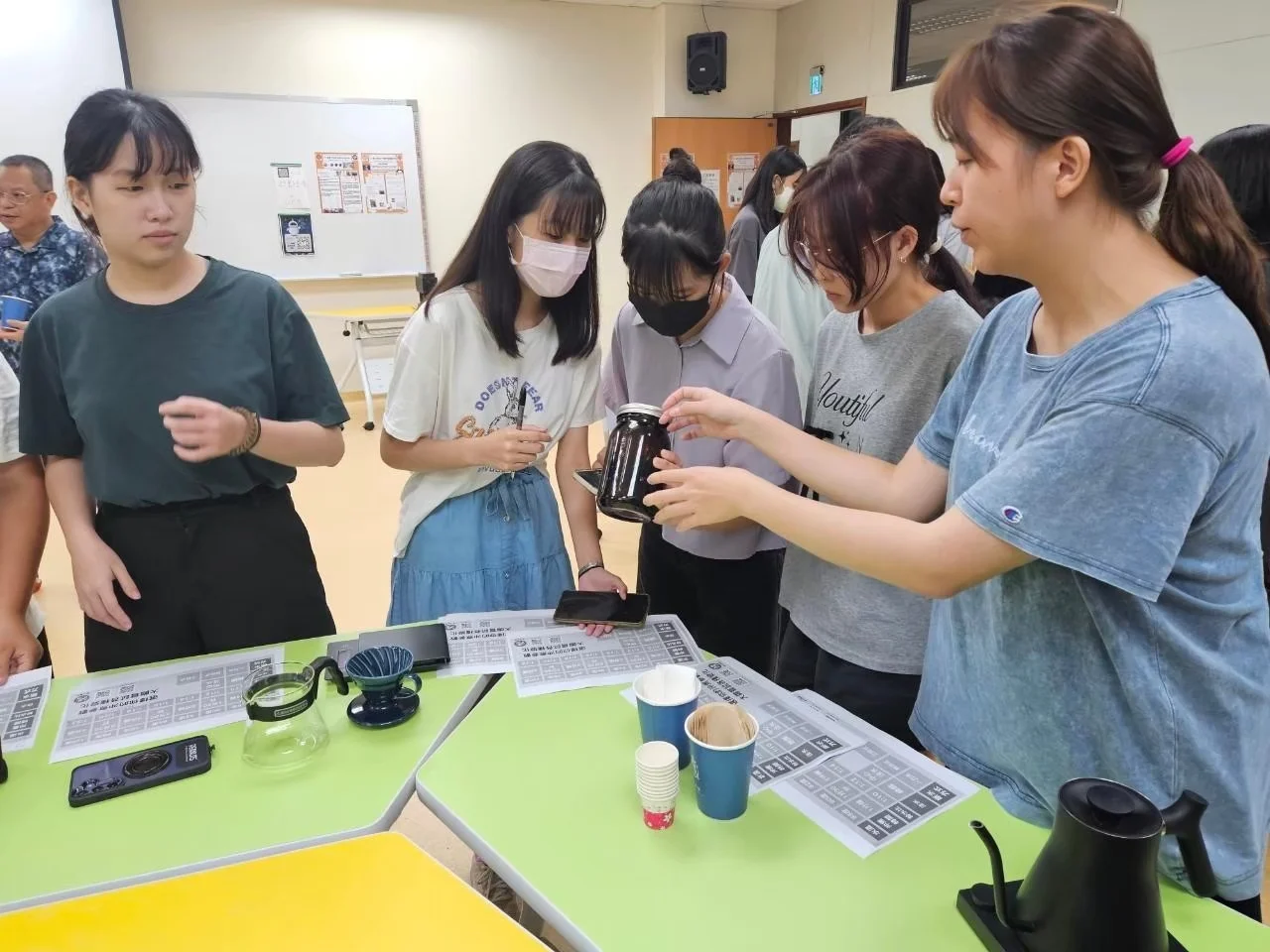Line Album 2024919咖啡講座 241030 34