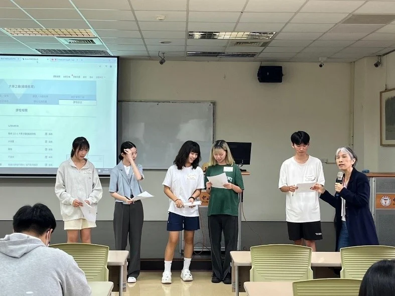 護理系大探索