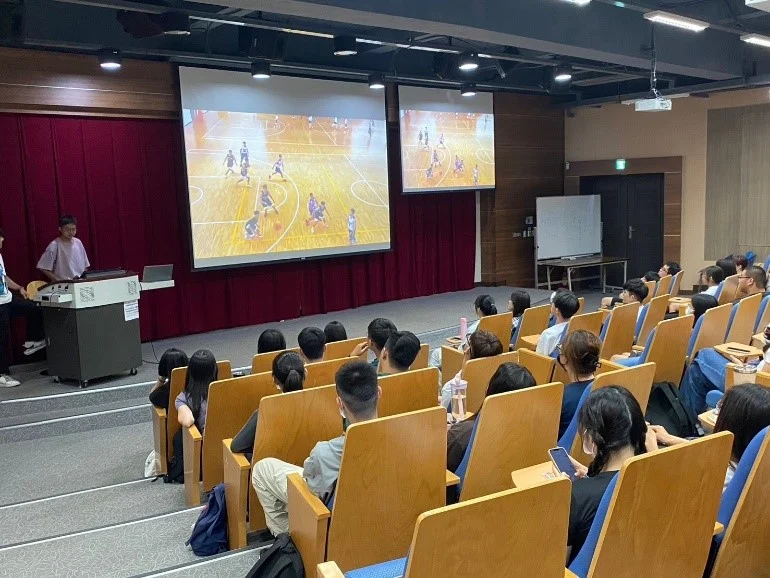 系學會 球隊介紹
