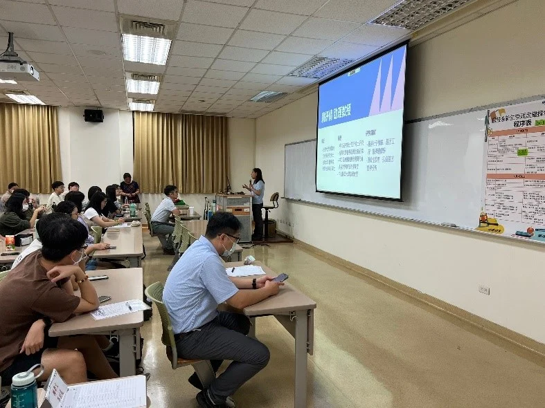 醫檢師養成之路2