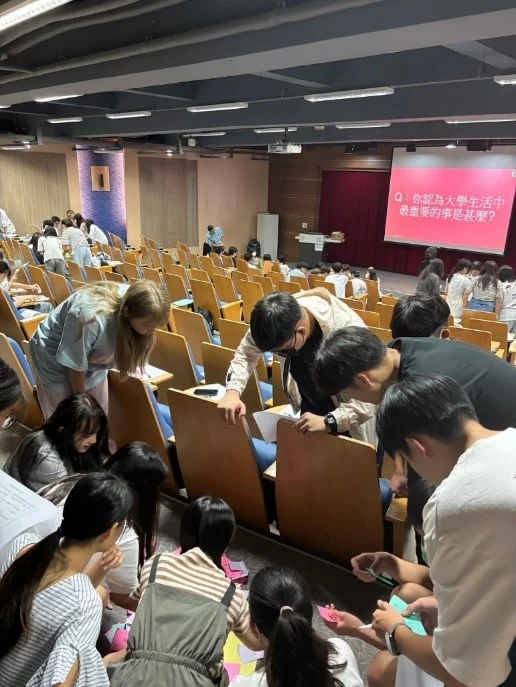 破冰遊戲 設計思考