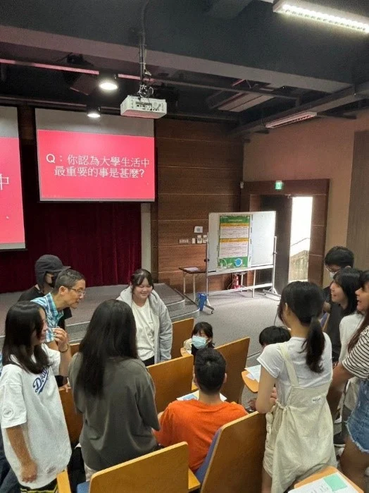 破冰遊戲 設計思考2