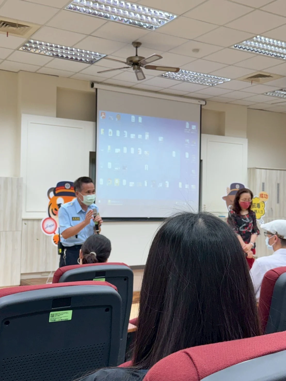Line Album 116 0619臺中戒治所參訪 250619 6