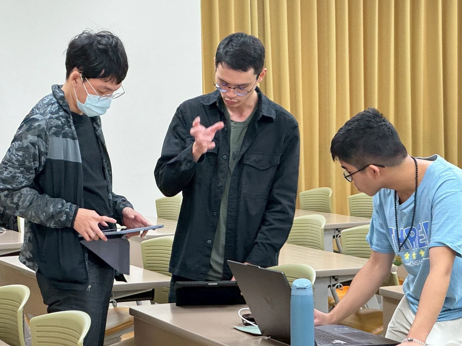 Line Album 114 0426「自媒體實作課程:用影片說故事」 250428 5