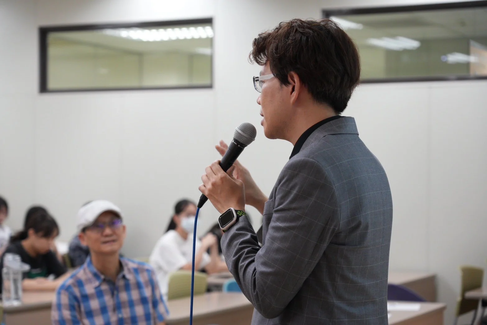 Line Album 116 1015衛生傳播體驗營 251016 3