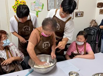 1140929甜點設走出校園計畫 跨世代甜點工坊02