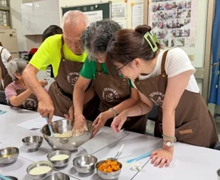 1140929甜點設走出校園計畫 跨世代甜點工坊01