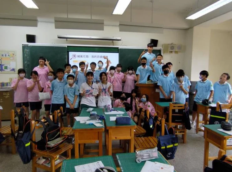 1141017關懷天使計劃－國中班級輔導出隊服務05
