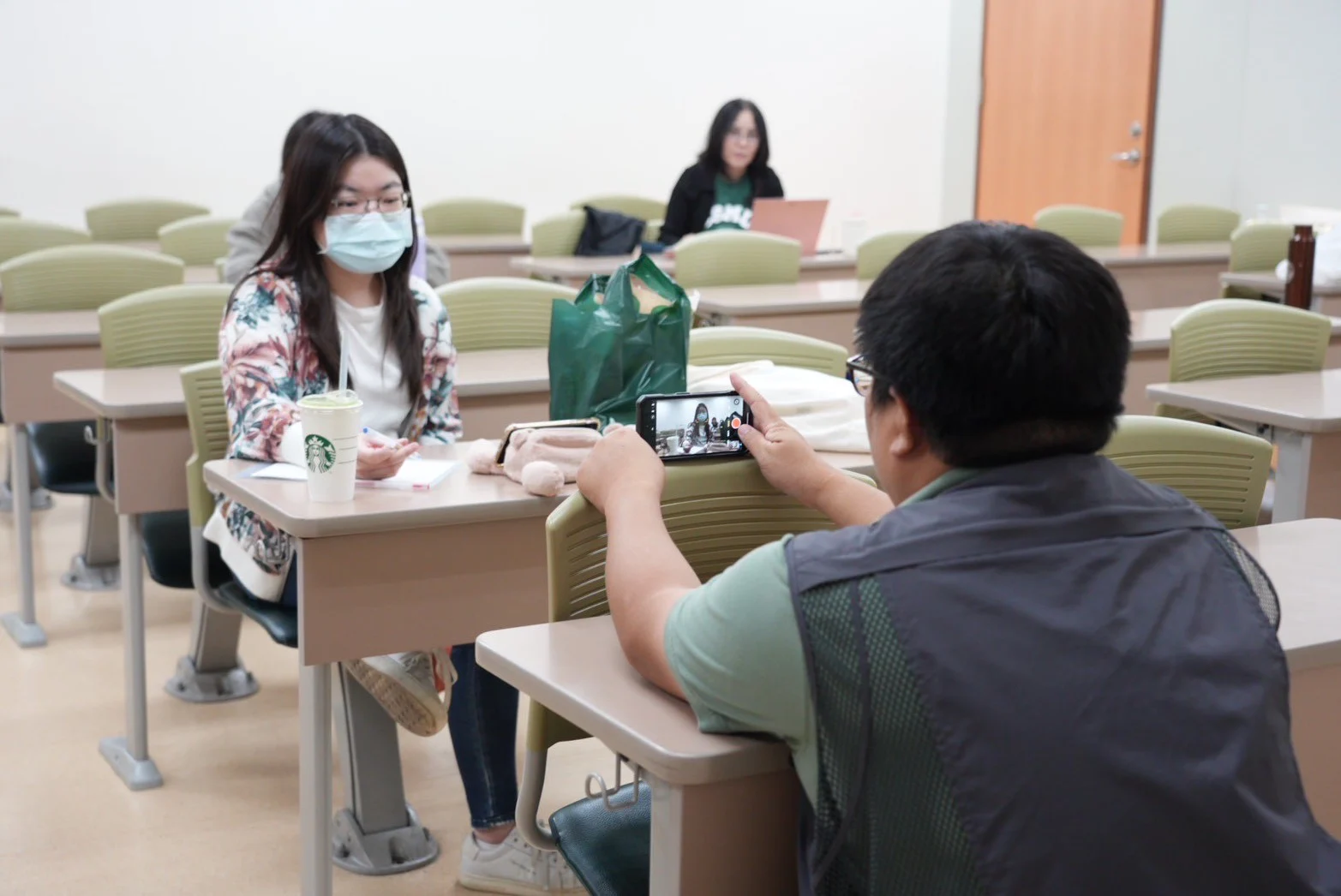 Line Album 116 1015衛生傳播體驗營 251016 15