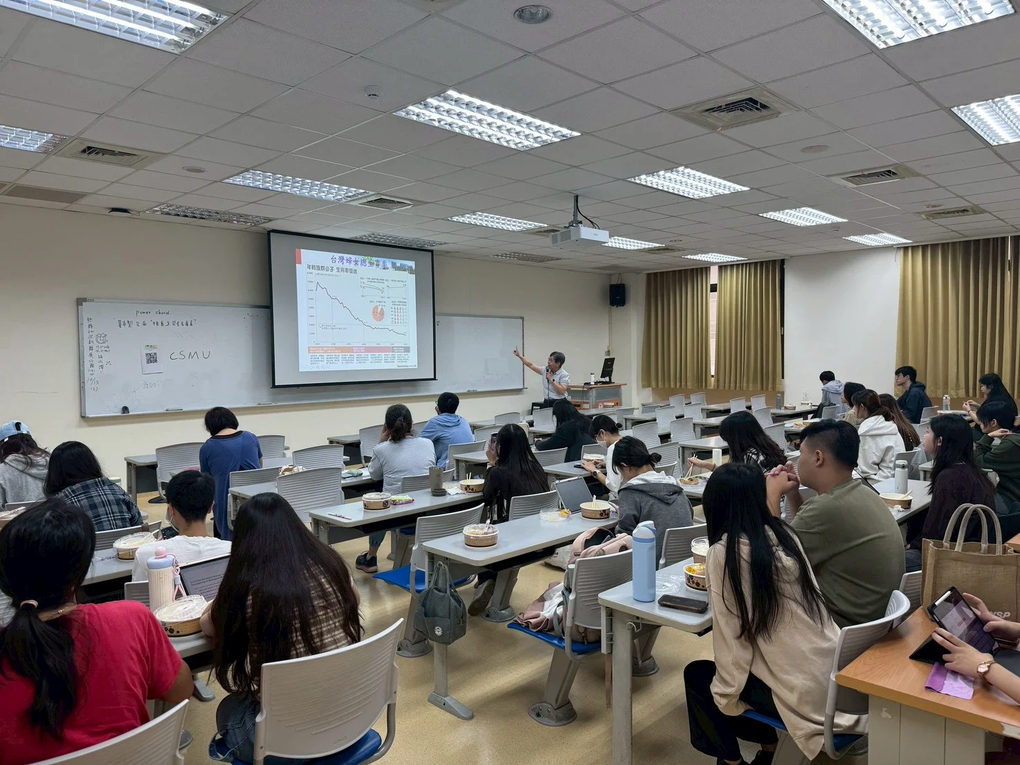 Line Album 116 1027演講 Ai與大數據在公共衛生的應用與挑戰 251028 4