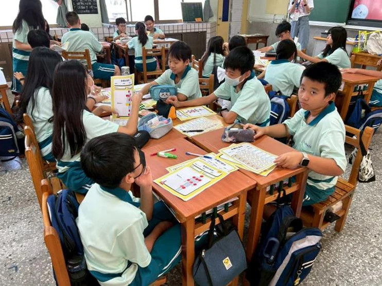 1141017關懷天使計劃－國中班級輔導出隊服務02