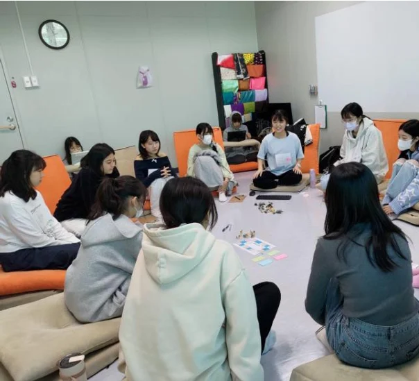 1141130關懷天使一日工作坊演練課程01 