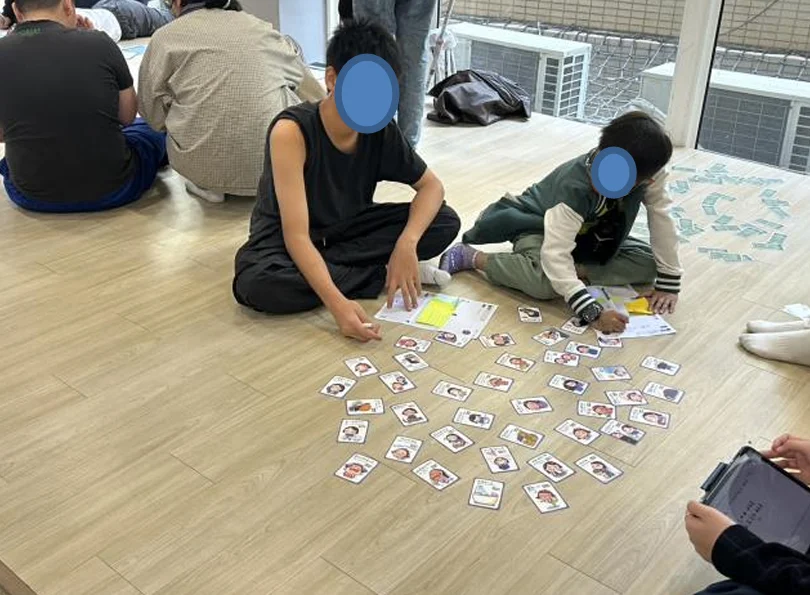 1141206關懷天使國中一日工作坊出隊服務03