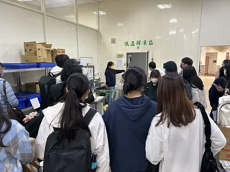 1150109參訪潔達團膳公司02